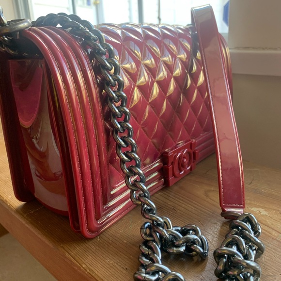 jelly toy boy funky bag - Picture 5 of 5